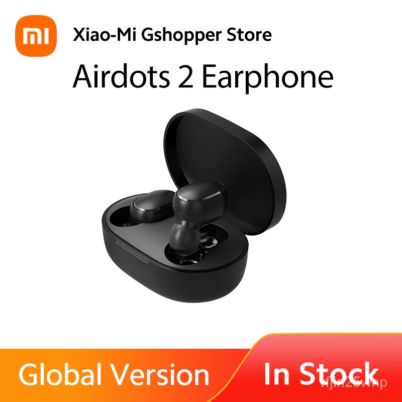 Redmi airdots 2 online versão global