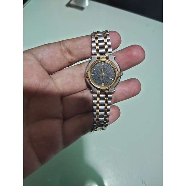 Vintage gucci online watch