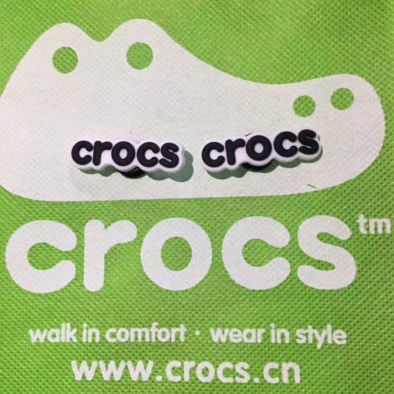 Crocs 2025 with name