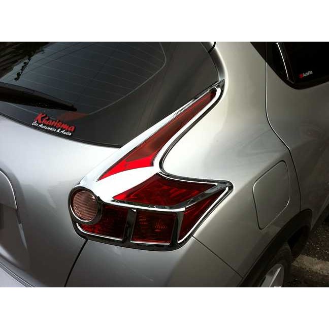 Nissan juke tail store light covers