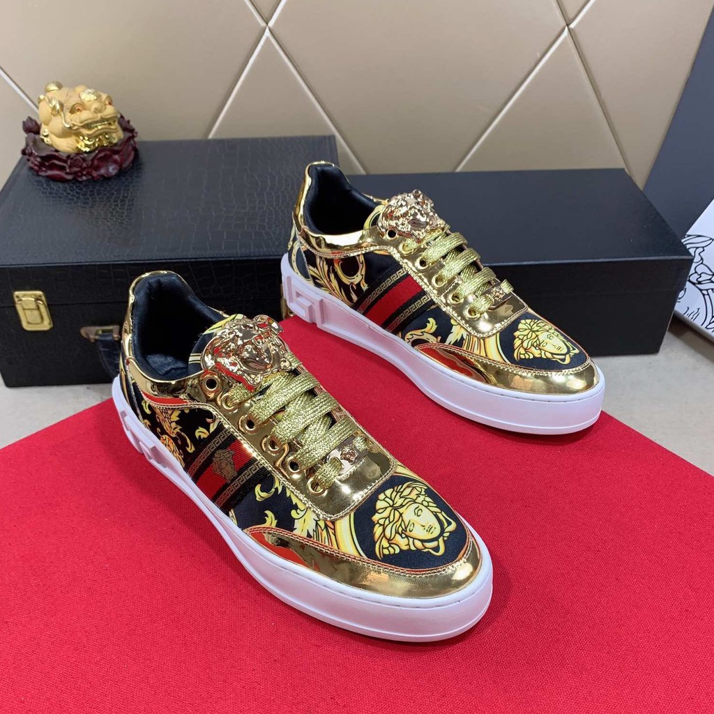 Versace best sale shoes sneakers