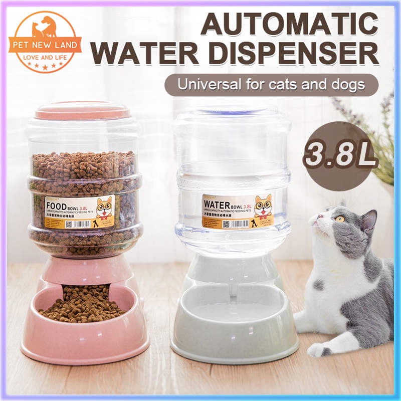 Dog automatic hotsell water feeder