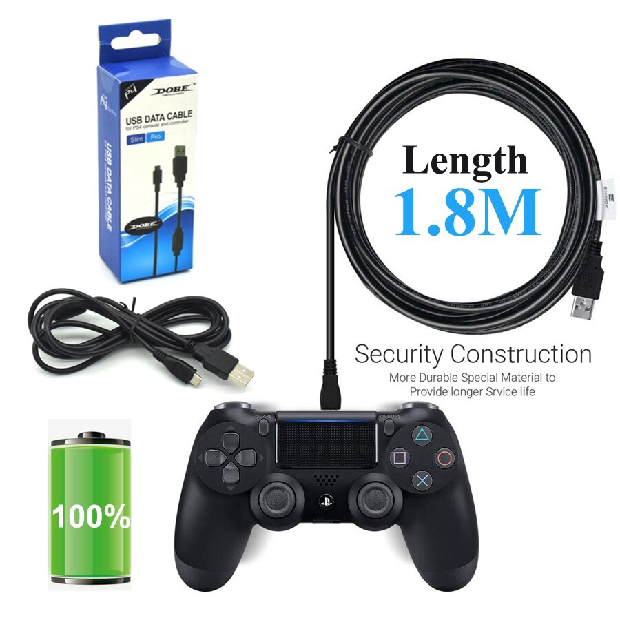 Playstation sales 4 cords