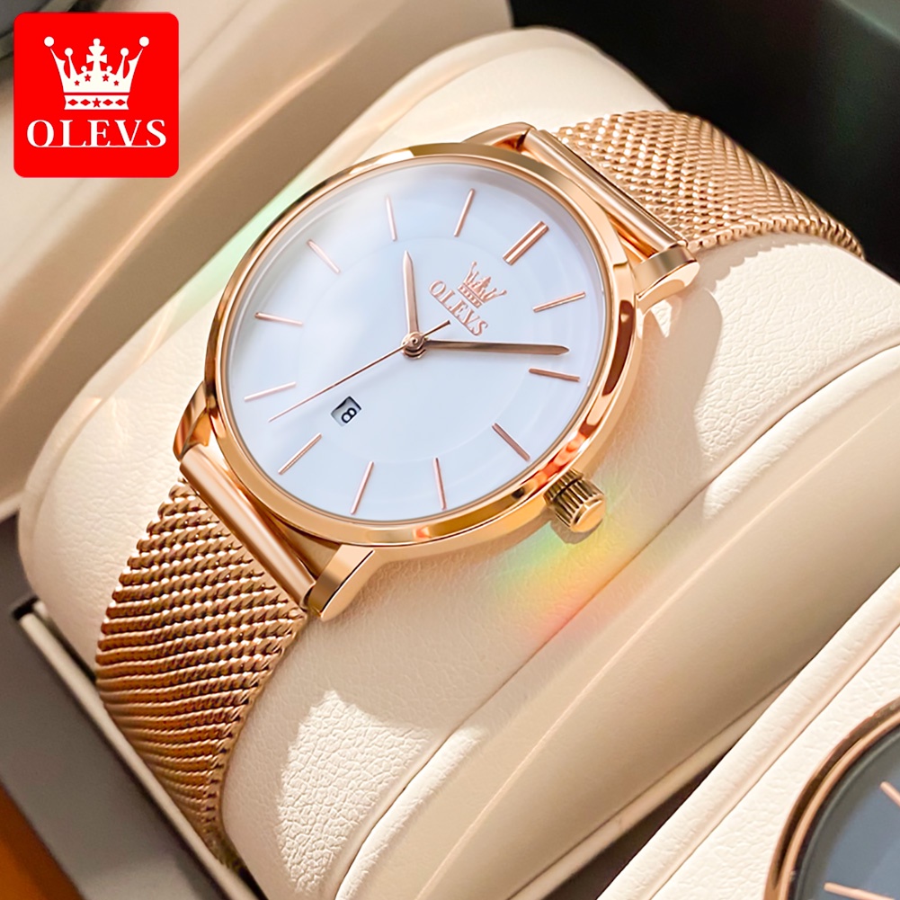 Olevs best sale watch shopee