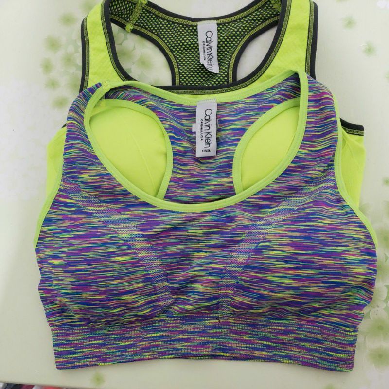 Shopee best sale sports bra