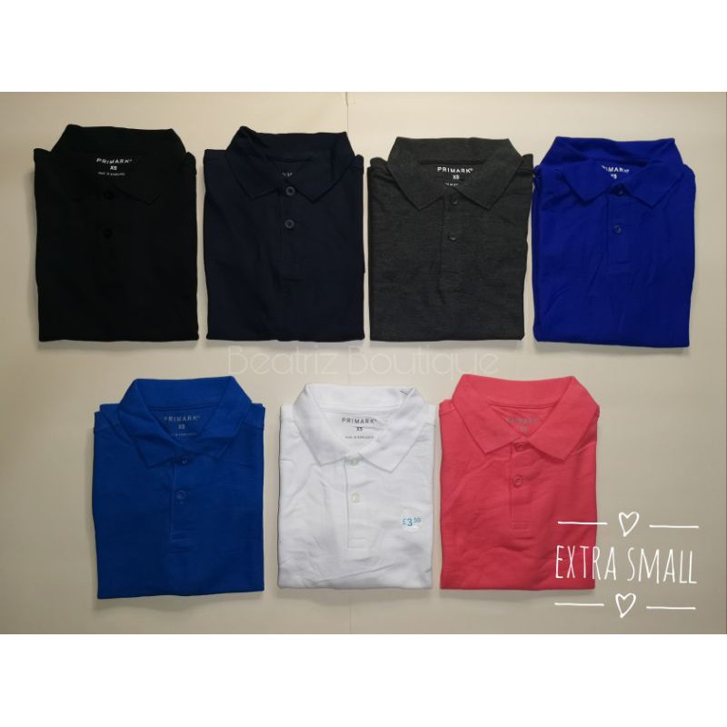 Primark mens cheap polo shirts