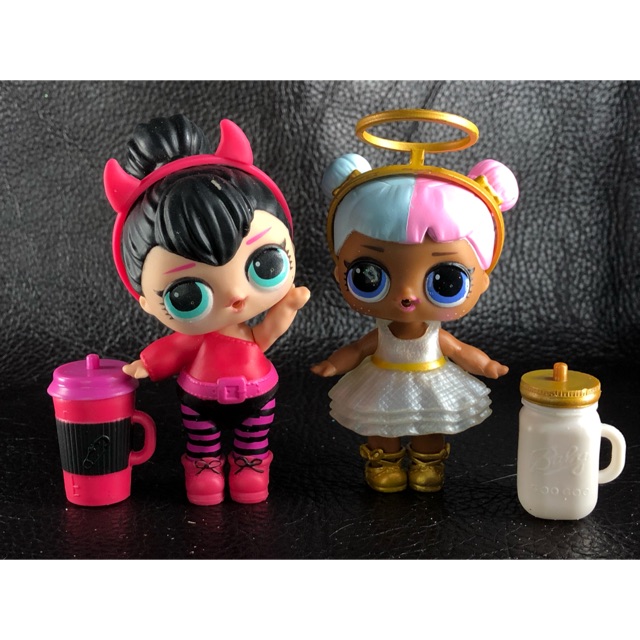 Sugar and spice deals lol surprise dolls