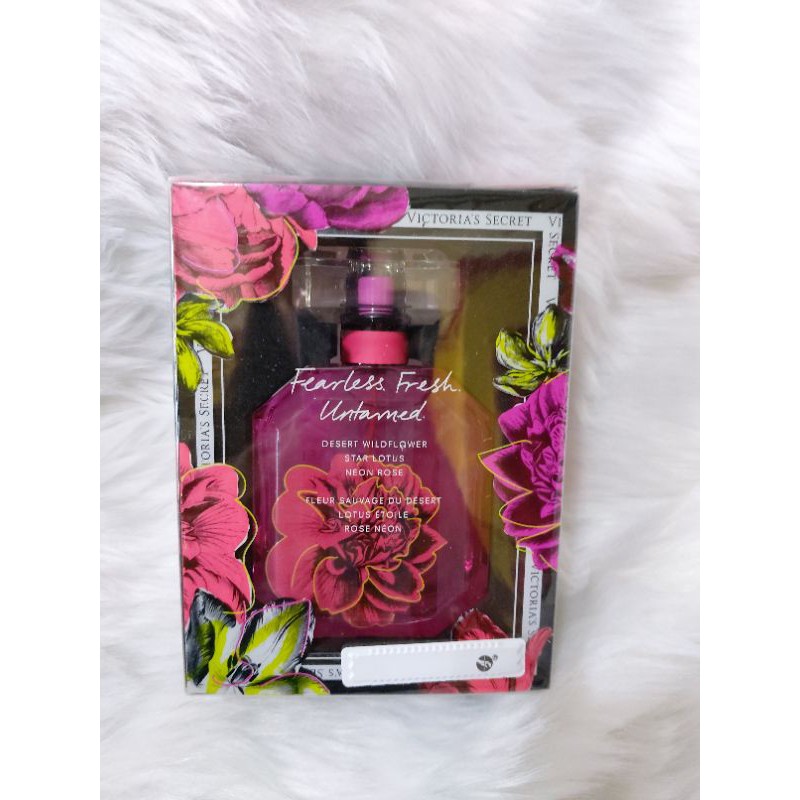 Victoria's Secret bombshell wildflower Eau de Parfum