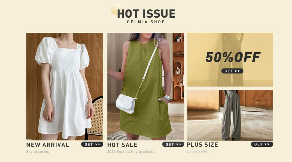 Celmia Official Store, Online Shop | Shopee Philippines