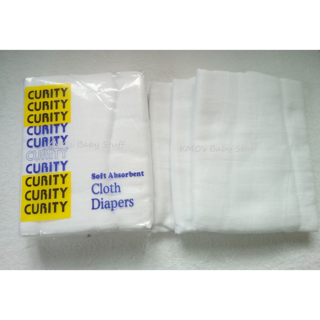 Curity best sale cloth diapers