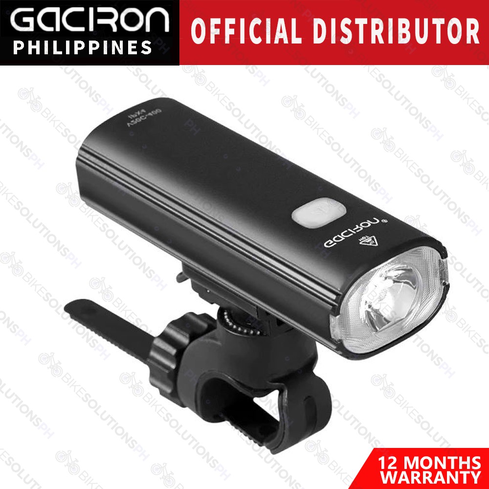 Gaciron sale bike light