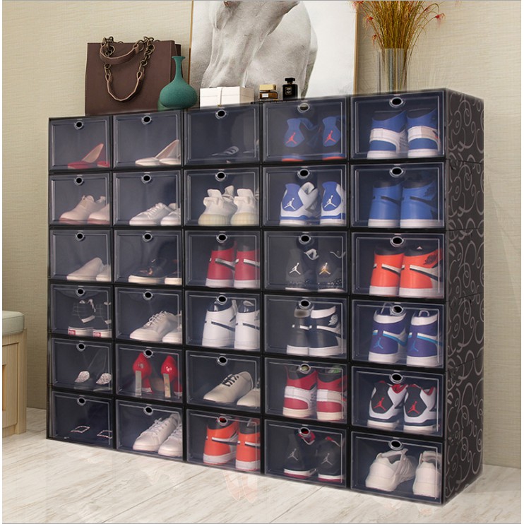 Shopee shoe deals rack