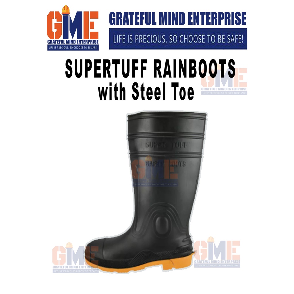 Super tuff clearance boots