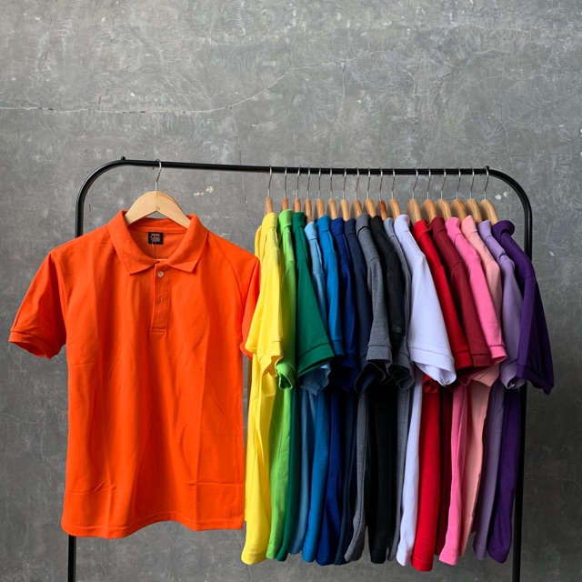 Shirt colors online plain