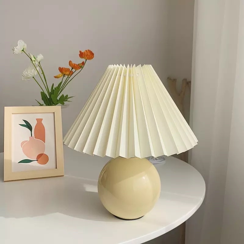 Cheap table hot sale lamp shades