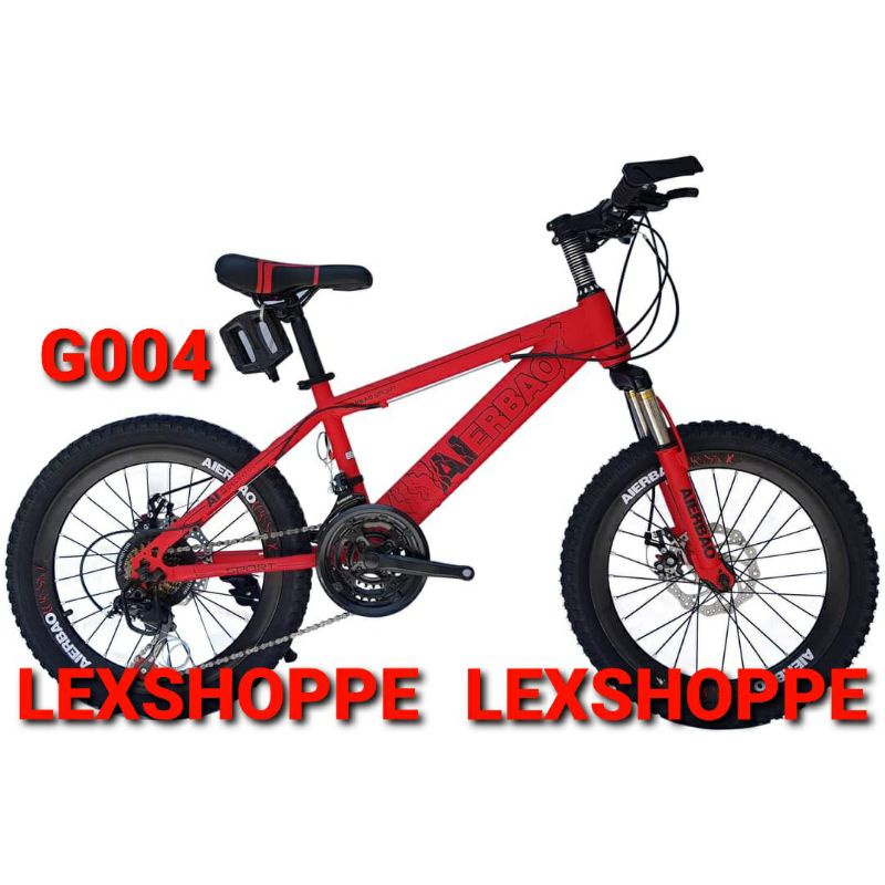 Mini mountain bike size on sale 20