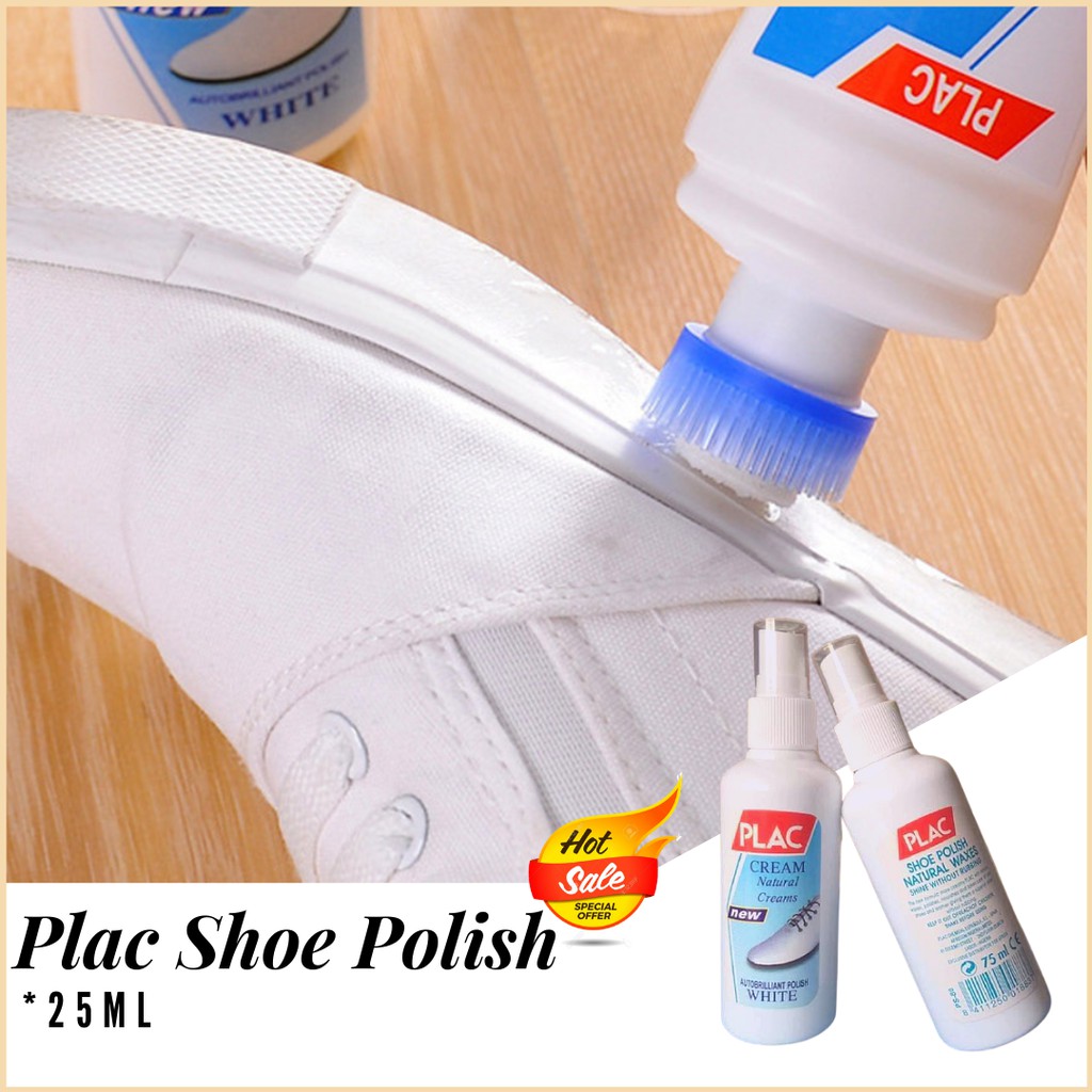 Plac hot sale shoe cream