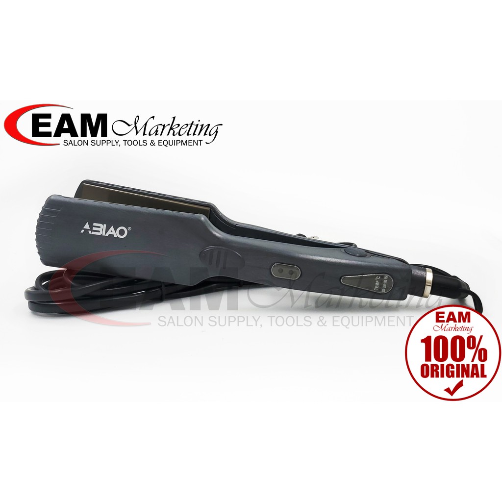 Abiao hair 2025 iron price