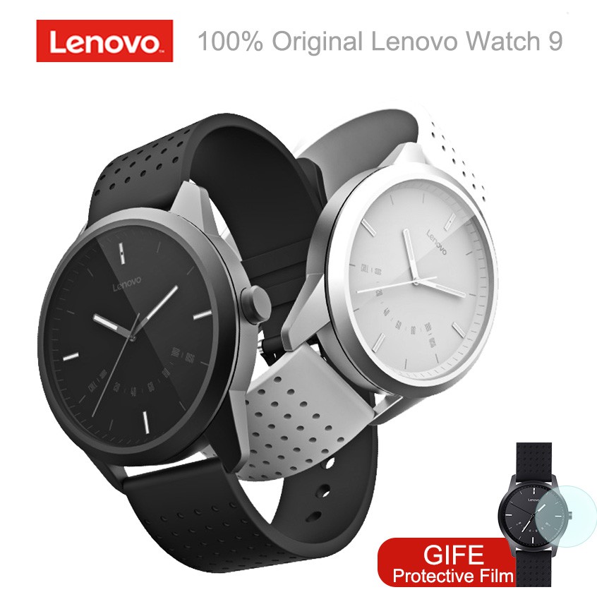 Lenovo watch 9 on sale wristband