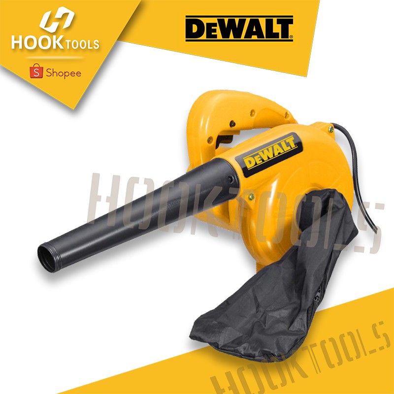 Dewalt electric online blower