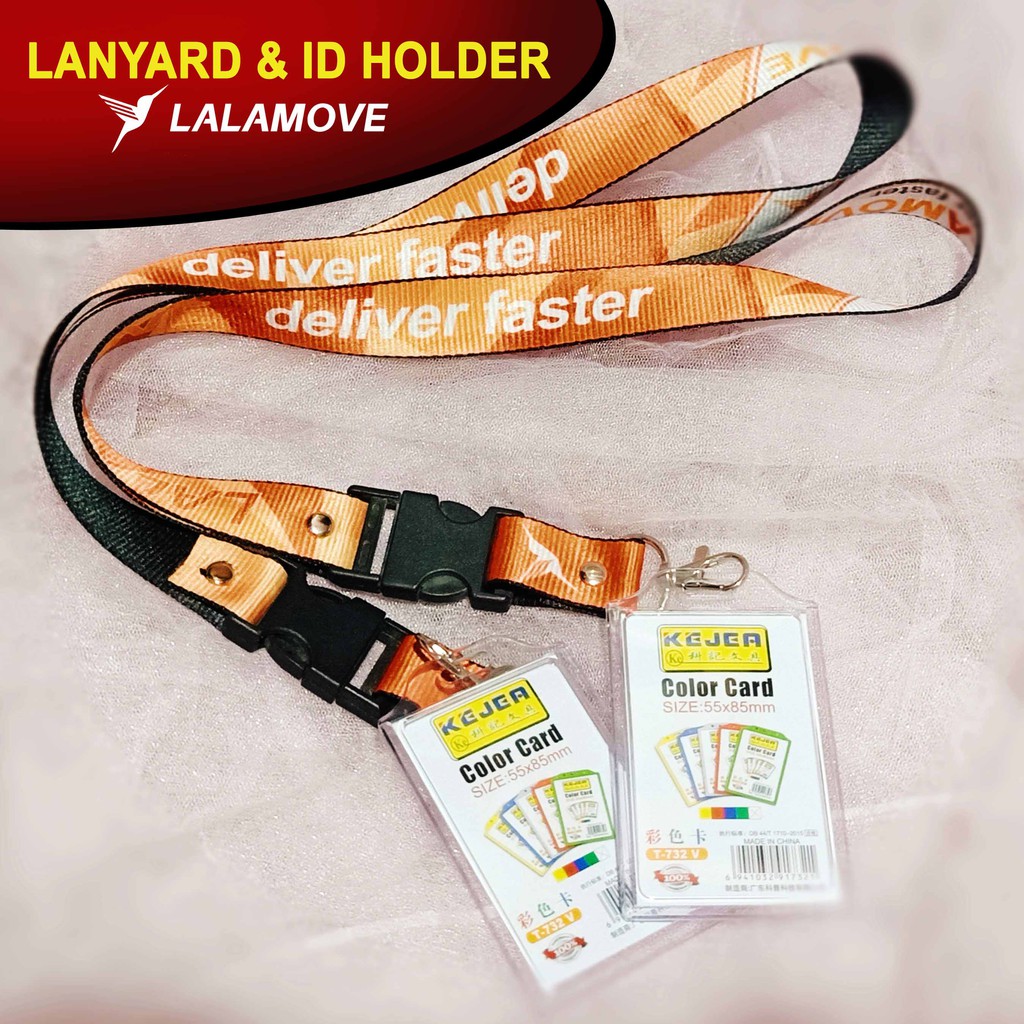 Lanyard & ID Holder
