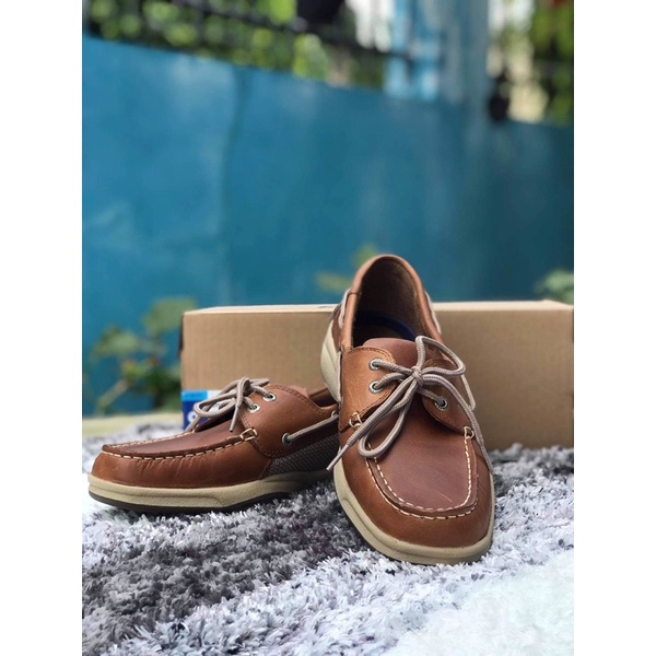 Sperry intrepid sales boat shoe