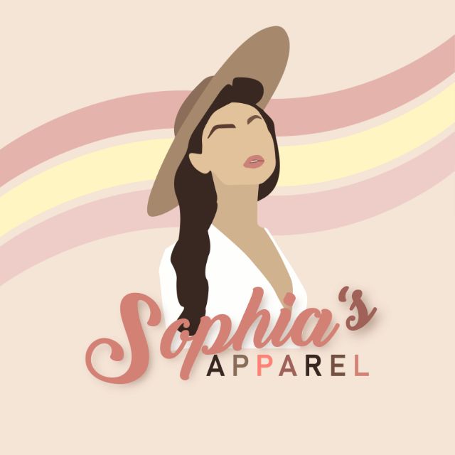 Sophia's Apparel, Online Shop 