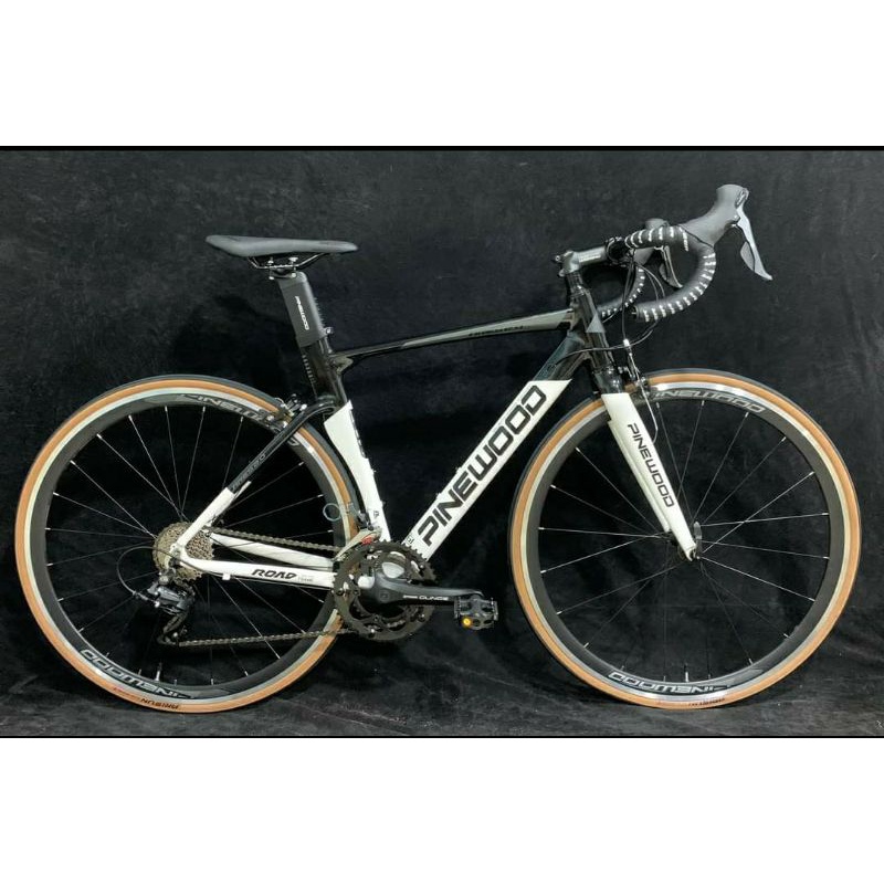 Pinewood road bike new arrivals