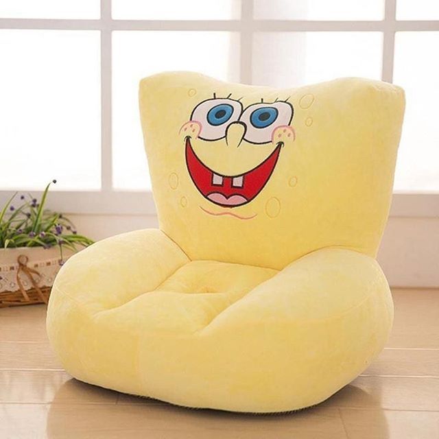 Spongebob bean bag online chair