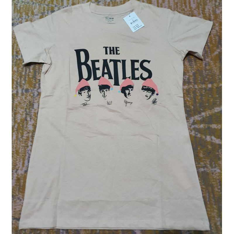 Beatles t 2024 shirt ladies