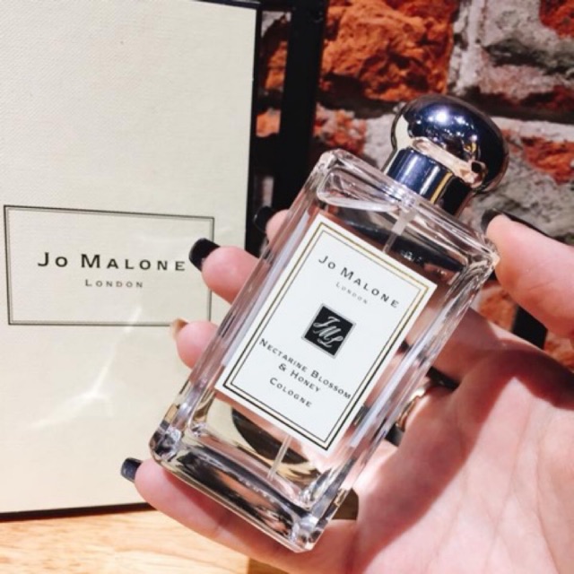 Jo Malone Nectarine Blossom Honey Shopee Philippines