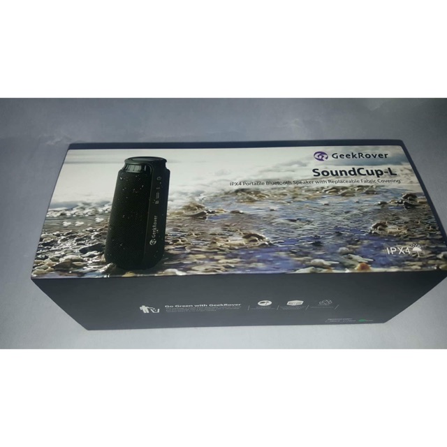 Bluetooth Speaker GeekRover Original onhand Shopee Philippines