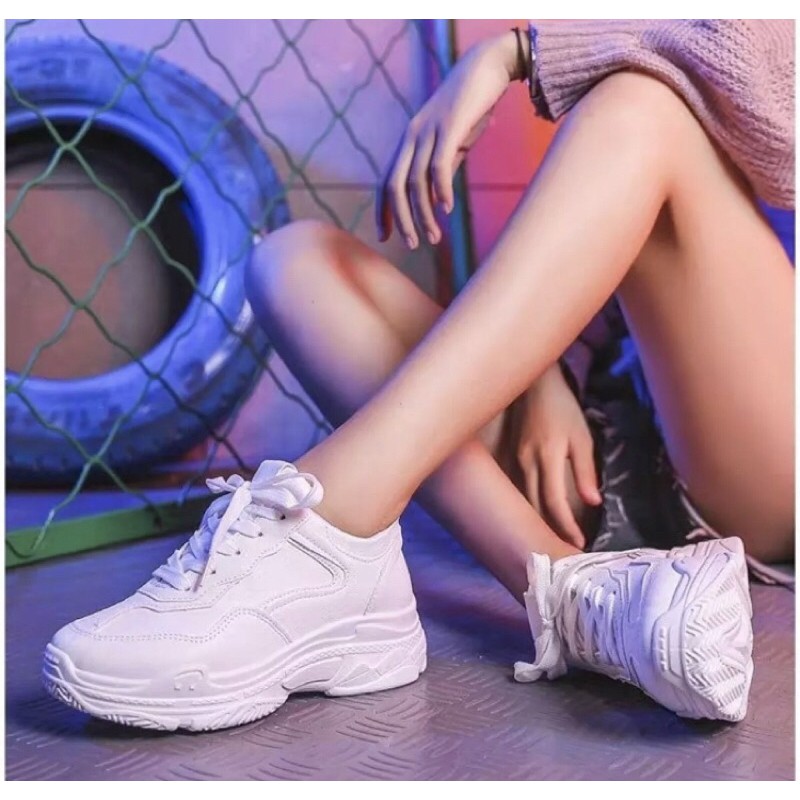 Korean rubber hot sale shoes shopee