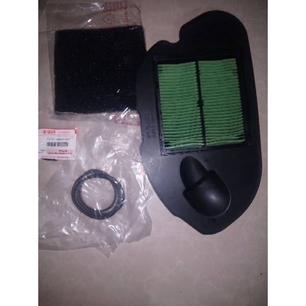 Suzuki Burgman Street 125 Air Filter SGP Shopee Philippines