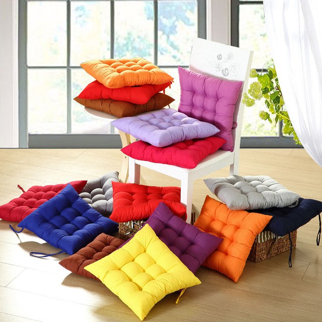 Home Office Sofa Seat Cushion Buttocks Chair Pads Shopee