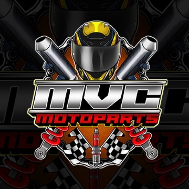 MVC Motoparts, Online Shop Shopee Philippines