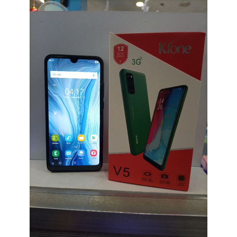 Kfone V5 1GB + 16GB 3G | Shopee Philippines