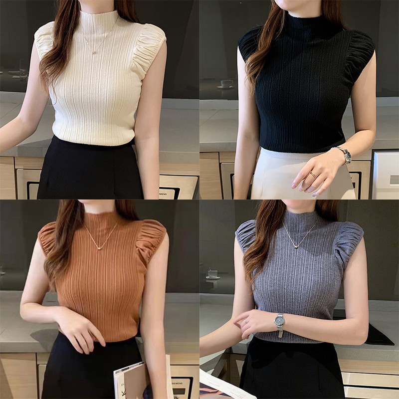UFW #620 Knitted Tops Korean style