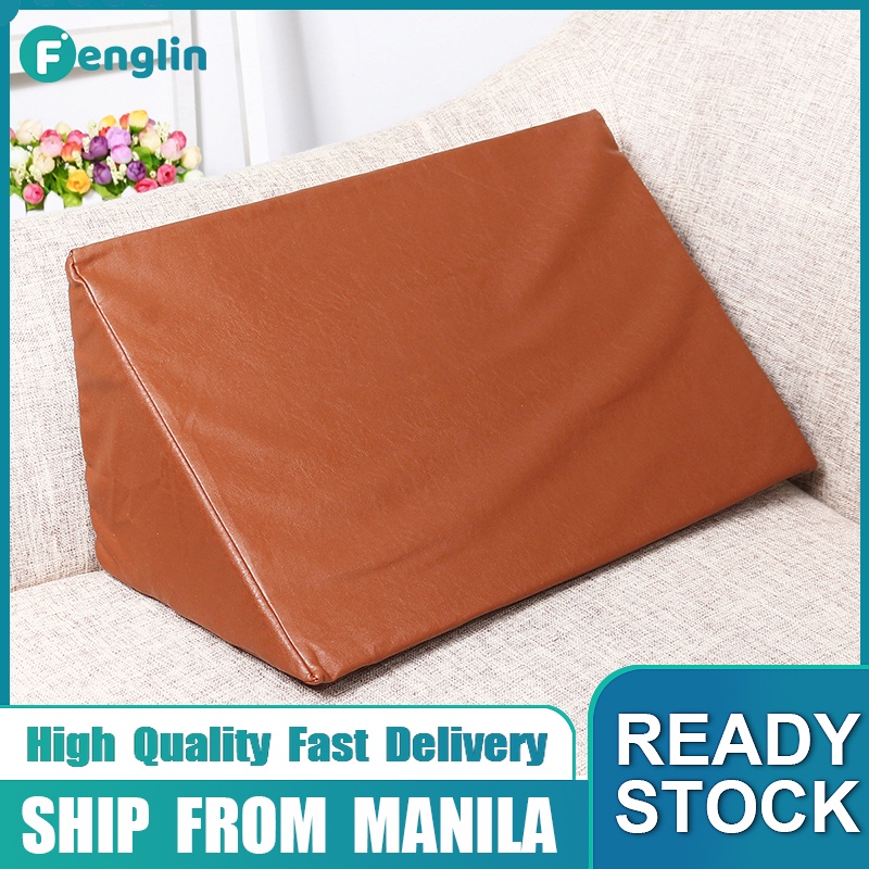 Wedge Pillow 4 Size Foam Bed Wedge Pillow Back Leg Elevation