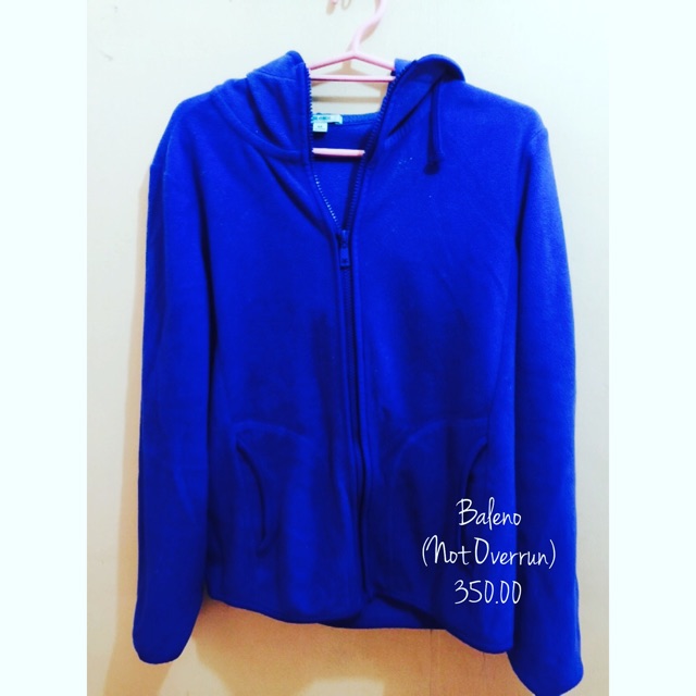 Baleno hoodie online jacket