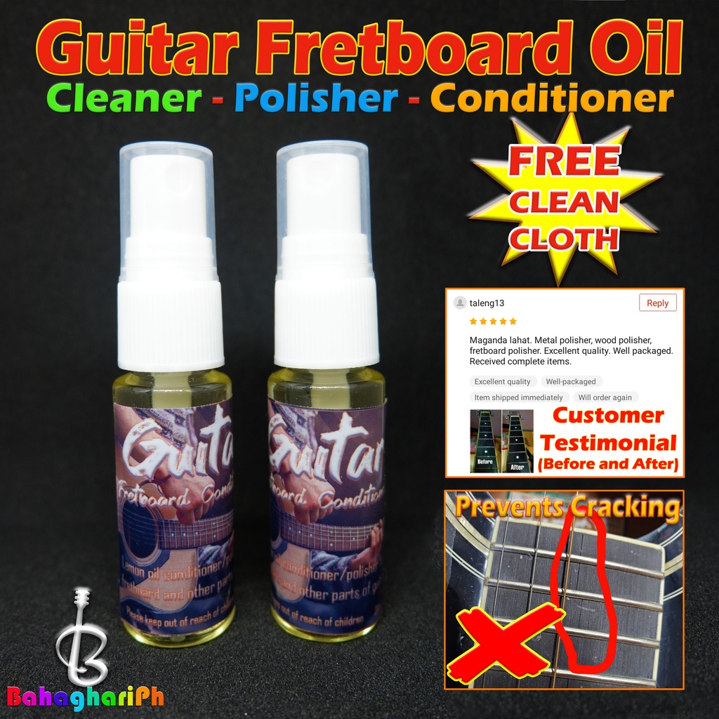 Buy Guitar Fret Oil online