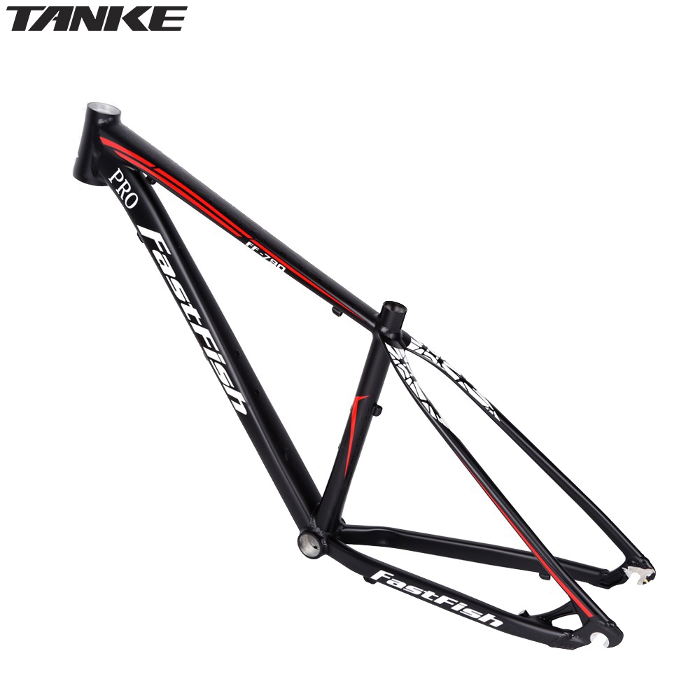 Size 17 mtb clearance frame