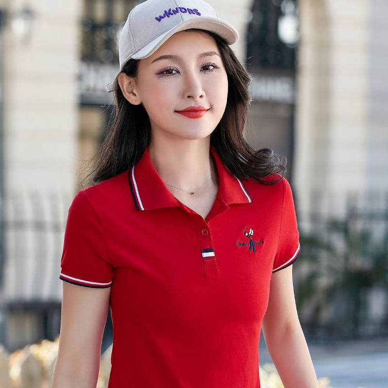 Polo t 2024 shirt ladies