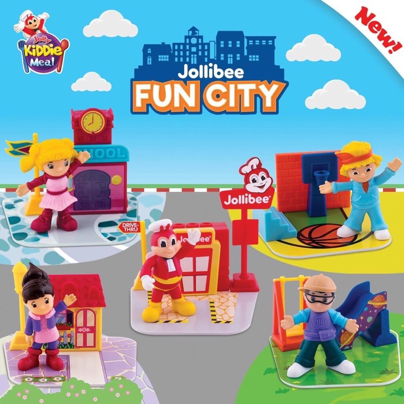 Fun store city toys