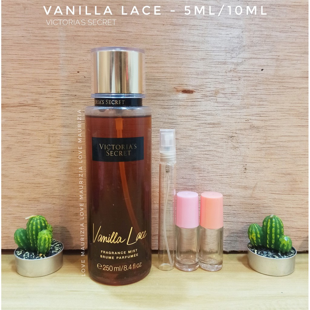 Vanilla lace online mist