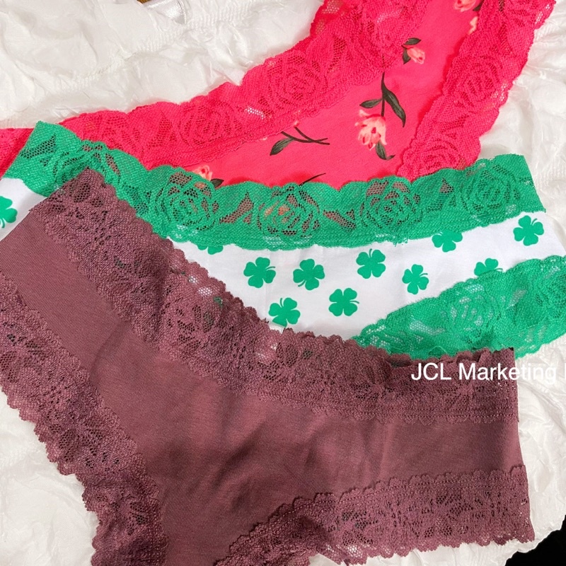 Shop victoria's secret underwear for Sale on Shopee Philippines