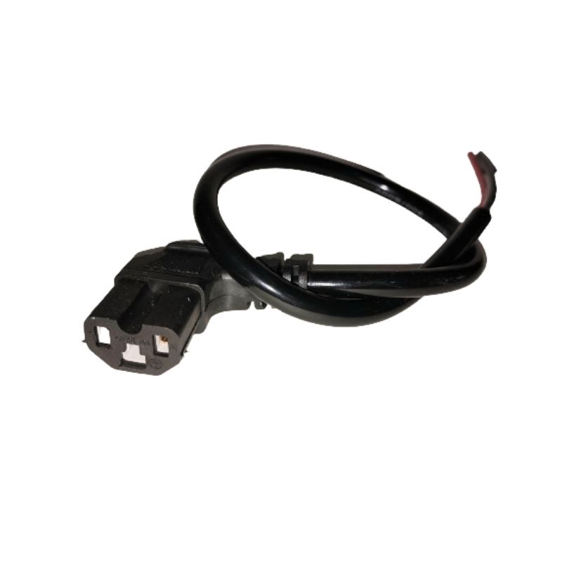 E bike Battery Power Cord Male Plug for Romai Phoenix Nwow