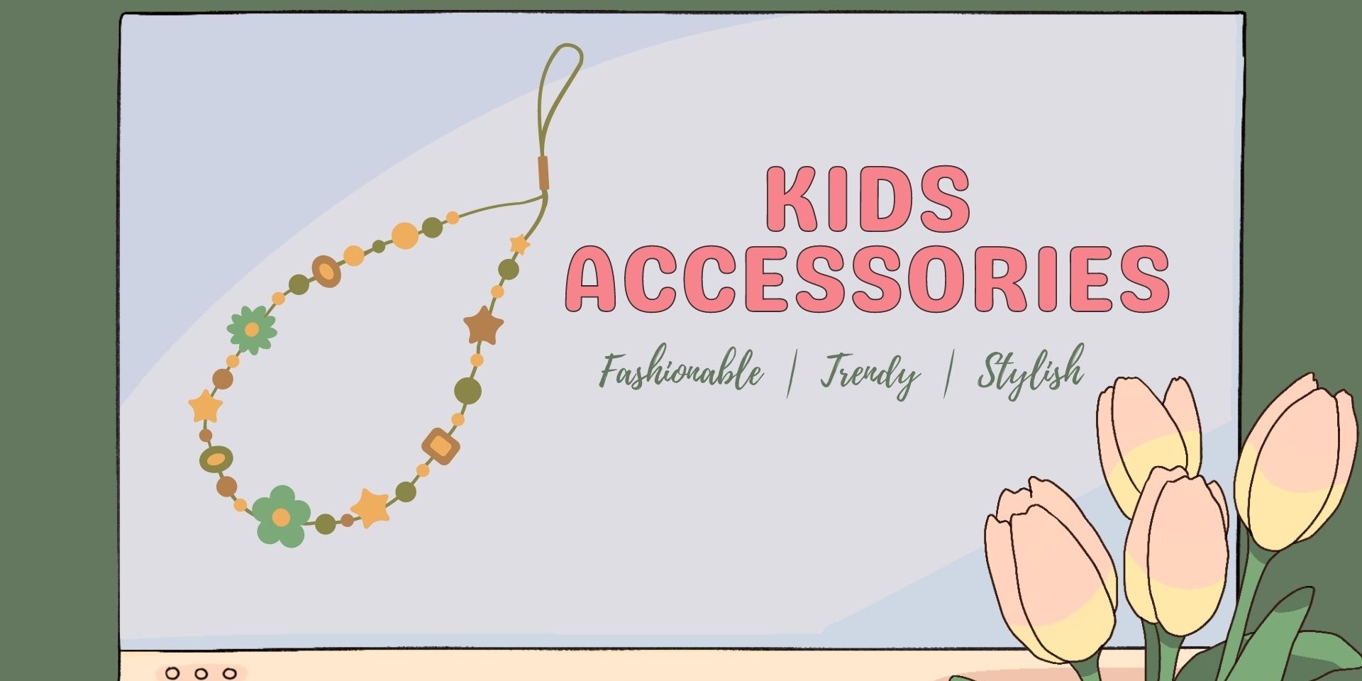 Rosea Handmade Accessories, Online Shop Shopee Philippines