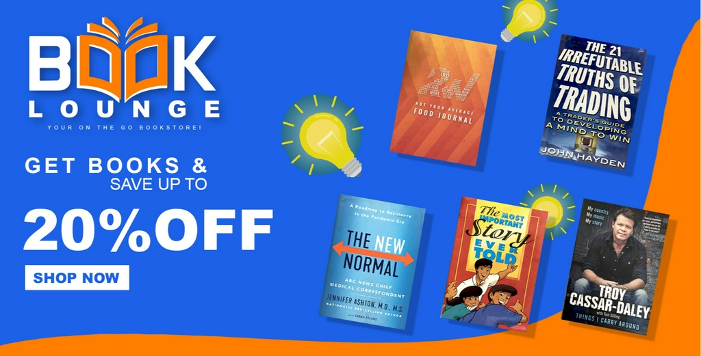 Book Lounge, Online Shop | Shopee Philippines