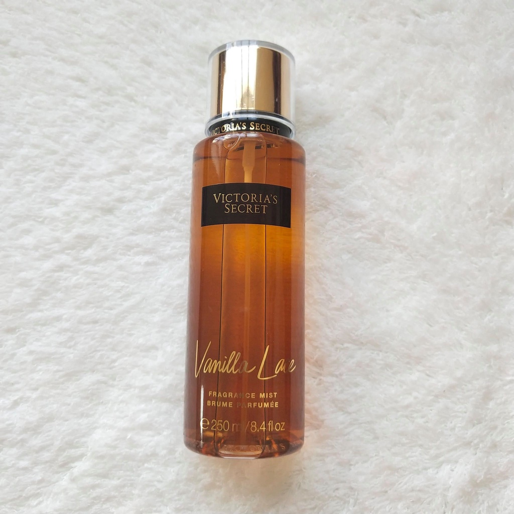 Body splash victoria secret best sale vanilla lace